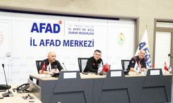 TATBİKAT HAZIRLIĞI BAŞLADI