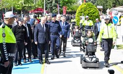 TRAFİK HAFTASI KUTLANIYOR