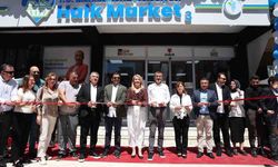 HALK MARKET’E 3. ŞUBE