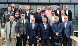 DENİZLİ’DE ÖNEMLİ BULUŞMA