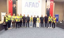 AFETLE MÜCADELEYE HAVA DESTEĞİ GELİYOR