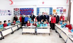 OKULUMDA “KAN”PANYA VAR