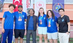 ATLETİZMDE DENİZLİ FIRTINASI