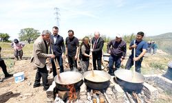 BÜYÜK MENDERES VADİSİ’NDE HIDIRELLEZ COŞKUSU