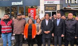 CHP SAHAYA ÇIKTI