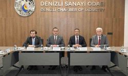 DENİZLİ PLATFORMU YILIN İLK TOPLANTISINI GERÇEKLEŞTİRDİ