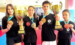 ÇAL BELEDİYESPOR’DAN TARİHİ BAŞARI