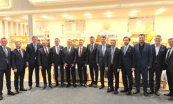 HOMETEX 2026'YA DENİZLİ DAMGASI