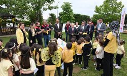 MİNİKLERE TATLI EĞİTİM