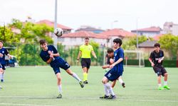 FUTBOLDA BÜYÜK HEYECAN