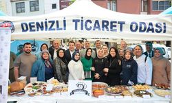 BAYRAMYERİ’NDE LEZZET BULUŞMASI