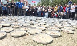 ACIPAYAM’DA 700 YILLIK GELENEK TAŞKIN DEDE YAŞATILIYOR
