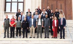 YANGINLARA KARŞI ALARM