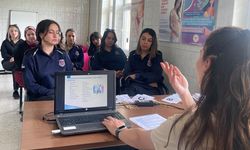 BOZKURT KADIN AÇIK CEZAEVİ PERSONELİNE CİLT KANSERİ EĞİTİMİ