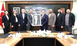 DETGİS’TEN OSB’YE ZİYARET