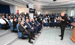 DTO’DAN EMLAK DANIŞMANLARINA EĞİTİM