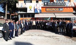 AK PARTİ’DEN KAPSAMLI BULUŞMA