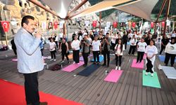 PAMUKKALE’DE 19 MAYIS COŞKUSU ZİRVE YAPTI