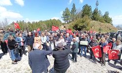 BULDAN SES YÜKSELTTİ
