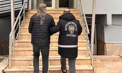 9 YILDIR KAÇIYORDU, DENİZLİ’DE YAKALANDI