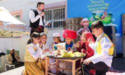 ÇAMELİ’DE MASALSI FESTİVAL TAMAMLANDI