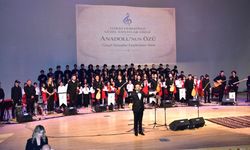 UNUTULAN TÜRKÜLER SAHNEYE TAŞINDI
