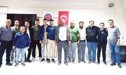 BULDANLI AVCILAR SERTİFİKA ALDI