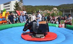 ÇAMELİ’DE RENKLİ CİTTASLOW ÇOCUK ŞENLİĞİ