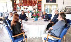 ÇAMELİ’DE GÖNÜL KÖPRÜSÜ