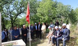 MÜFTÜ AHMET HULUSİ EFENDİ DUALARLA ANILDI