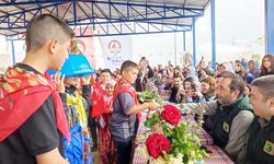 YAĞMUR GELİNİ HAYAT BULDU
