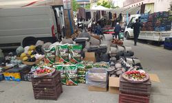 SEMT PAZARINDA YÜREK ISITAN HAREKET
