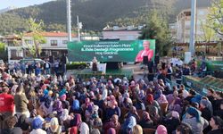 MERKEZEFENDİ’DE TARIMA DESTEK