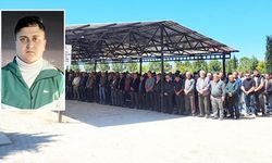 KAZA KURBANI GENÇ TOPRAĞA VERİLDİ