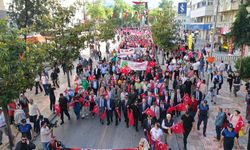 DENİZLİ OMUZ OMUZA YÜRÜYECEK