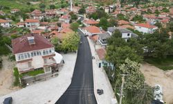 19 MAYIS CADDESİ YENİLENDİ