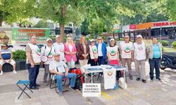 EMEKLİLER MEYDANLARA ÇIKTI, YETERSİZ ÖDEMEYE İSYAN ETTİ