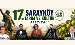 SARAYKÖY’Ü FESTİVAL HEYECANI SARDI
