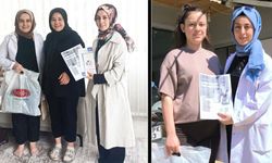 BABADAĞ TOPLUM SAĞLIĞI MERKEZİ’NDEN EVDE GEBE ZİYARETLERİ