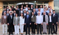 DENİB’DE GENİŞLETİLMİŞ TOPLANTI