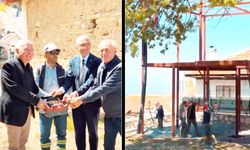 HONAZ’DA MÜBADELE EVİ VE MÜZESİ’NİN TEMELİ TÖRENLE ATILDI