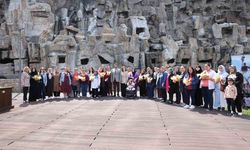 BAŞKAN ERTEMUR’DAN “ÖZEL” ANNELERE ANLAMLI MOLA