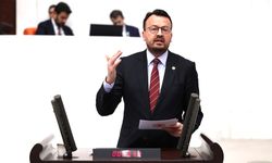 CHP’Lİ ARPACI: ESERİNİZLE ÖVÜNÜYOR MUSUNUZ?