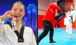 MÜNİH’TE, MADALYA İÇİN TATAMİYE ÇIKACAK