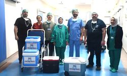 2 GÜNDE 2 BAĞIŞ İLE 7 CANA YENİ HAYAT