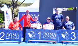 İTALYA’DAN İKİ GÜMÜŞ GELDİ
