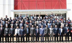 SERTİFİKALAR VALİ KÖŞGER’DEN