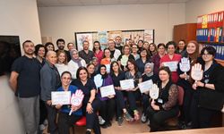 PAÜ’DE EL HİJYENİ ETKİNLİĞİ