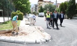 YUNUSEMRE’DE ÜSTYAPI HAMLESİ