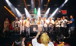 GALATASARAY'IN ŞAMPİYONLUK KUPASI DENİZLİ’DE